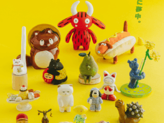 「そばに置いておきたいあいつ展」に出展します！